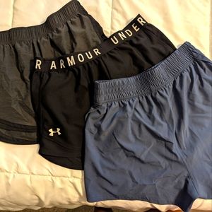 Athletic Short Bundle!